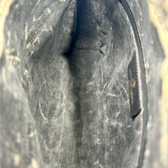 Vtg Gucci Black Supreme Ophidia PVC Guccisima Web Small Shoulder Crossbody Bag - Picture 16 of 16